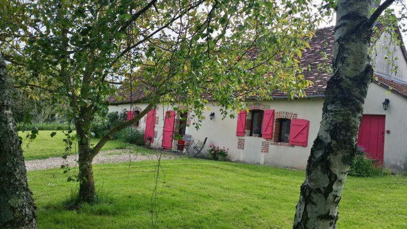 La Petite Fermette Villa Challuy Exterior foto